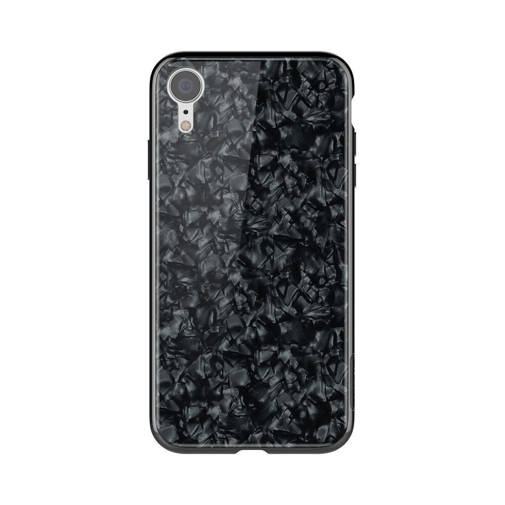 Husa iPhone XR Seashell Magneto 360 Nillkin Neagra