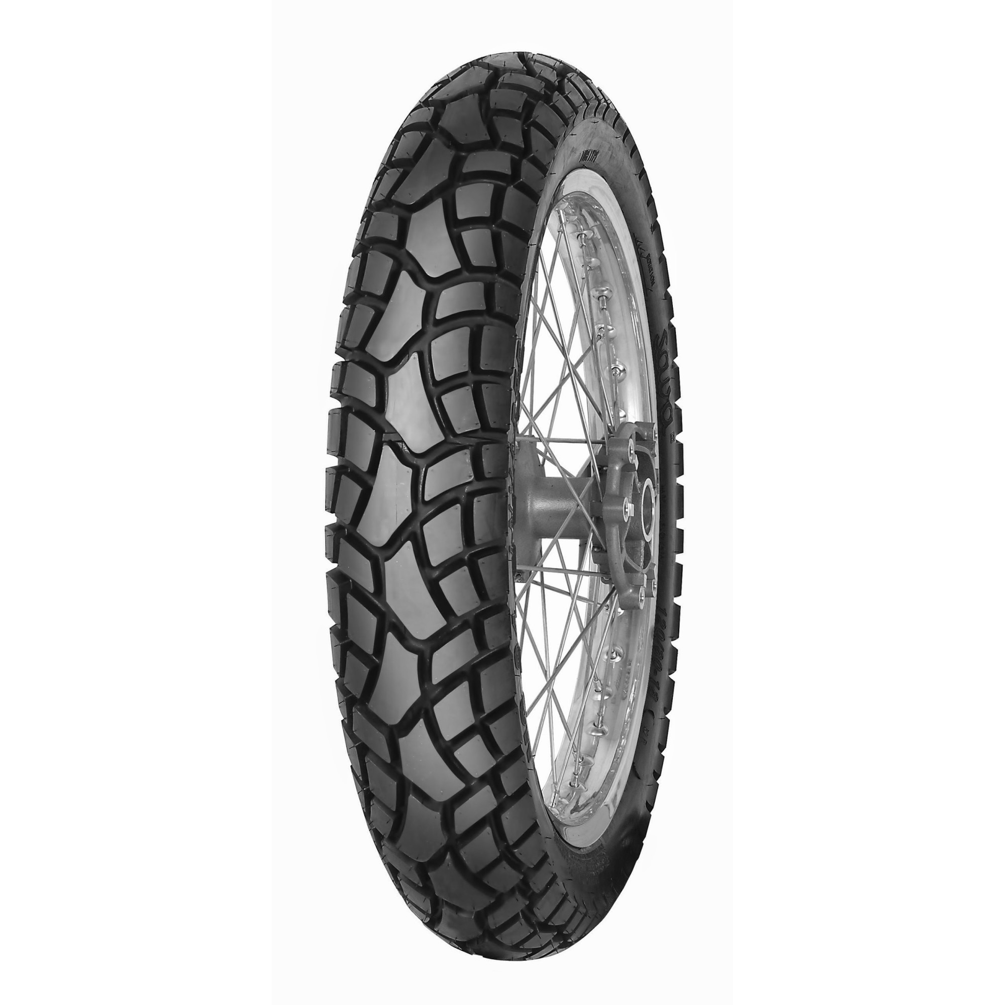Anvelopa moto Mitas pentru touring, 130/80-17 65S MC-24 INVADER TL