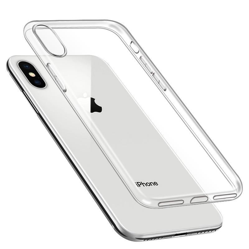 Husa iPhone XR Ultraslim Transparent