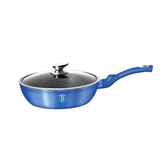 Tigaie cu capac 24 cm Berlinger Haus BH-1656