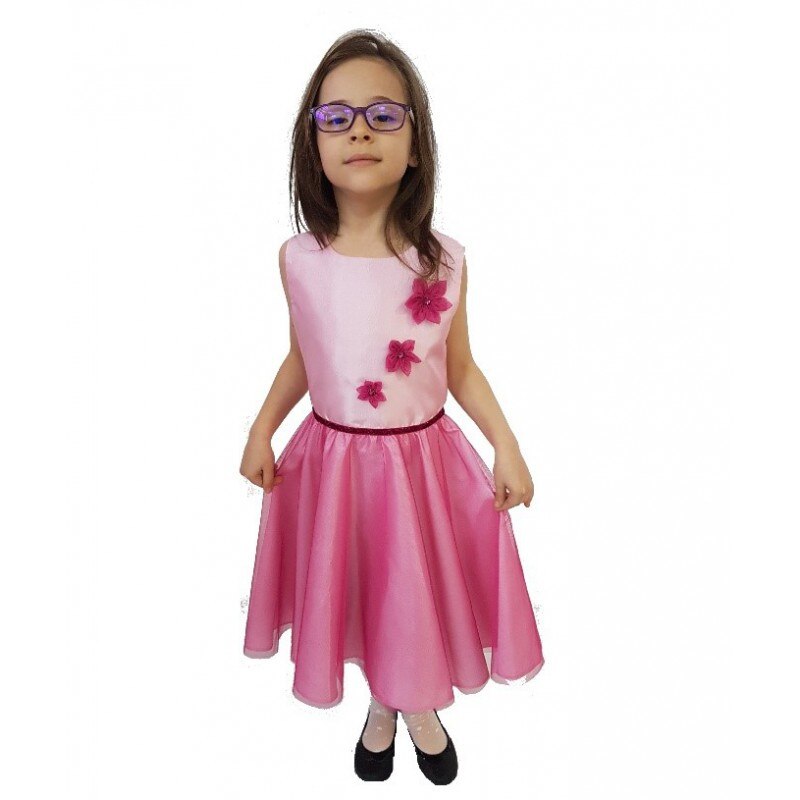 Rochita Sia, Corsa Shop, roz