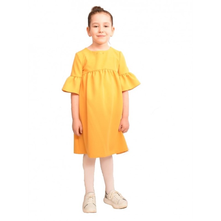 Rochita Madalina 155R, Corsa Shop, Rosu/Galben/Roz