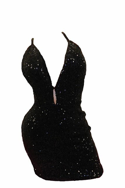 Rochie,femei,culoarea negru,marime S-M EU