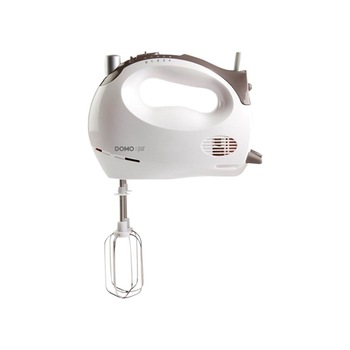 Mixer 2in1 DOMO DO9193M, 210 W, 4 viteze, Functia Turbo, Alb Mixer 2in1 DOMO DO9193M, 210 W, 4 viteze, Functia Turbo, Alb
