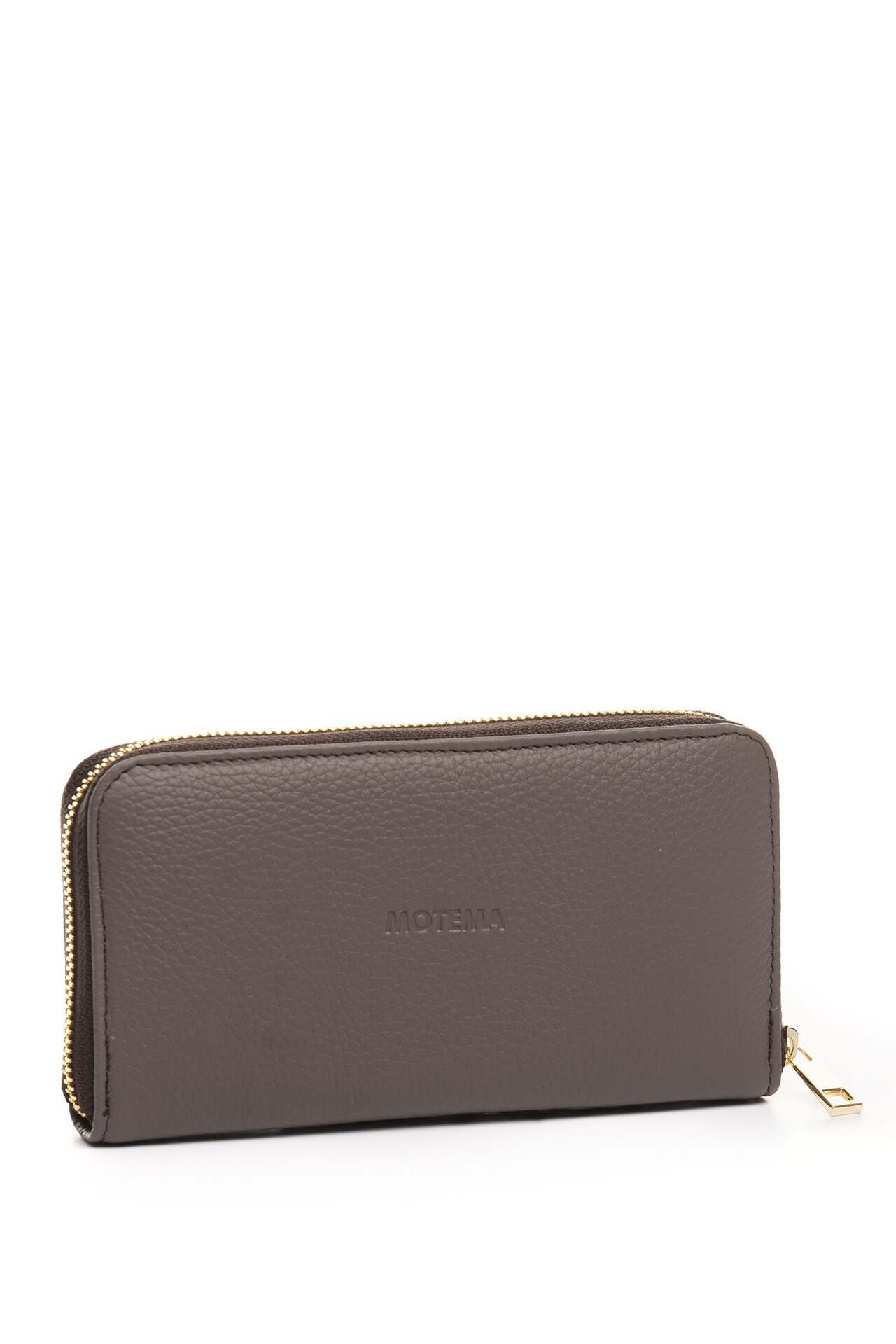 Portofel piele, Motema Love, bej