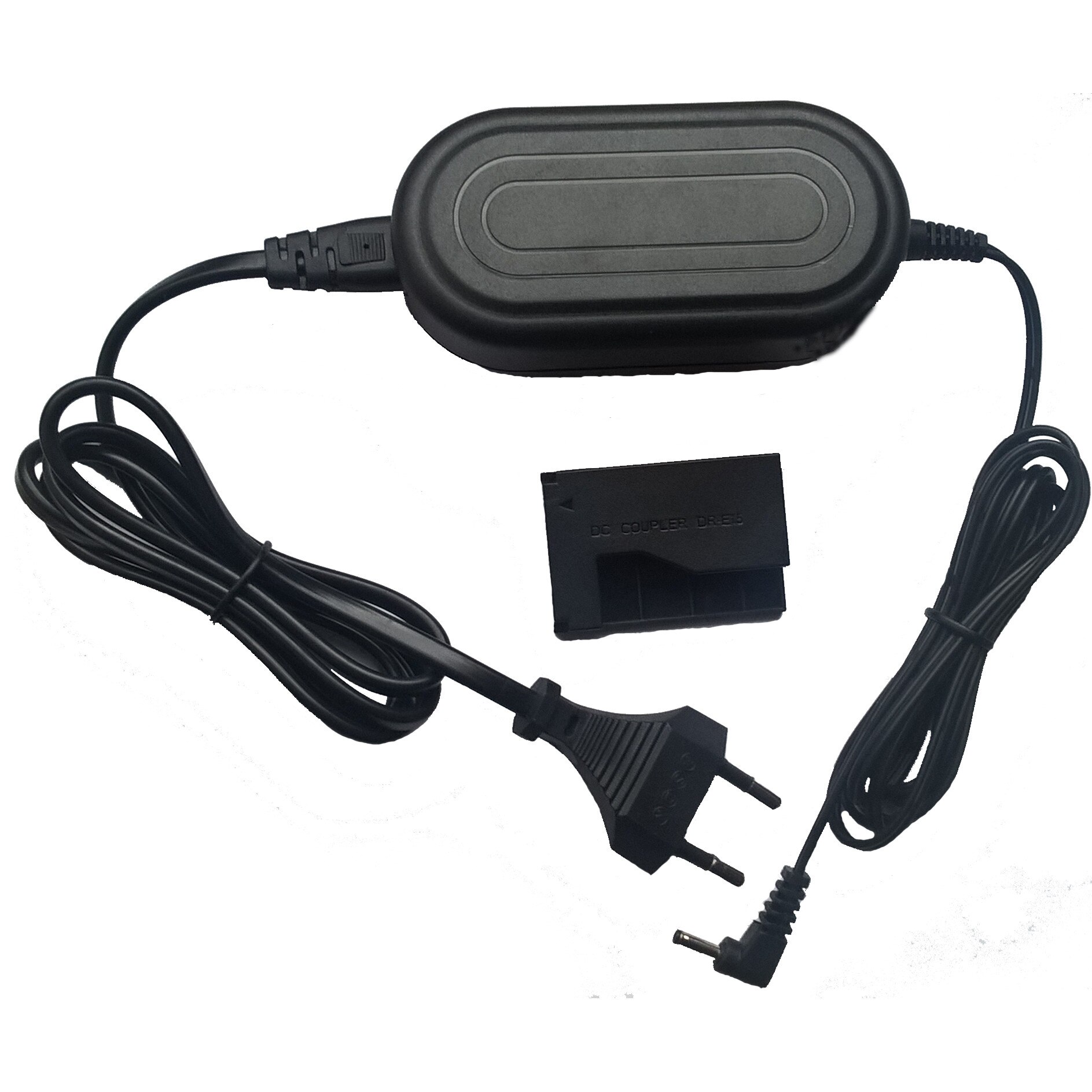 Alimentator AC Adapter tip Canon ACK-E5 ACK E5 EOS 450D 500D 1000D Rebel T1i XS Xsi