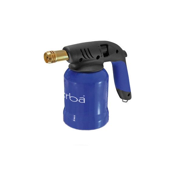 Lampa pentru sudat cu gaz lichid si aprindere PIEZO, producator Erba