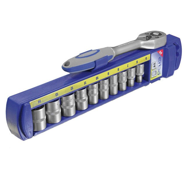 Clichet 1/4 cu 11 tubulare, producator Erba