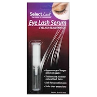 Ser Accelerator, Select Lash, pentru cresterea Genelor si Sprancenelor, Rezultate 2 saptamani, tub 5ml