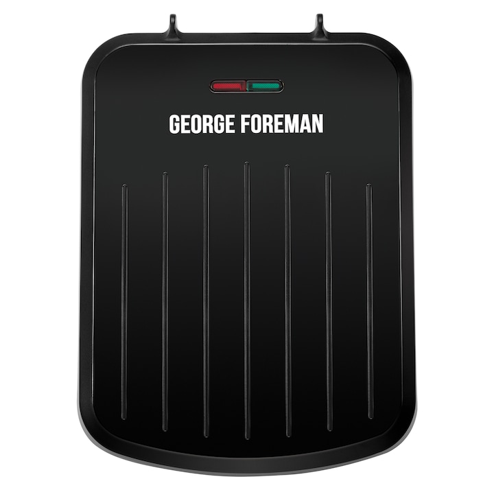 George Foreman 25800-56 elektromos grillsütő, kicsi