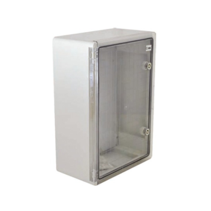 Panou Vision 40X60X20 ABS IP 65 Usa Transparenta Clasic