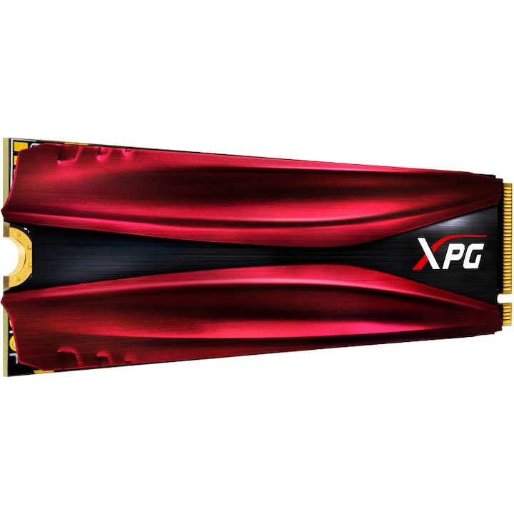 Adata XPG GAMMIX S11 SSD meghajtó, 1TB, Pro PCIe Gen3x4 M.2 2280