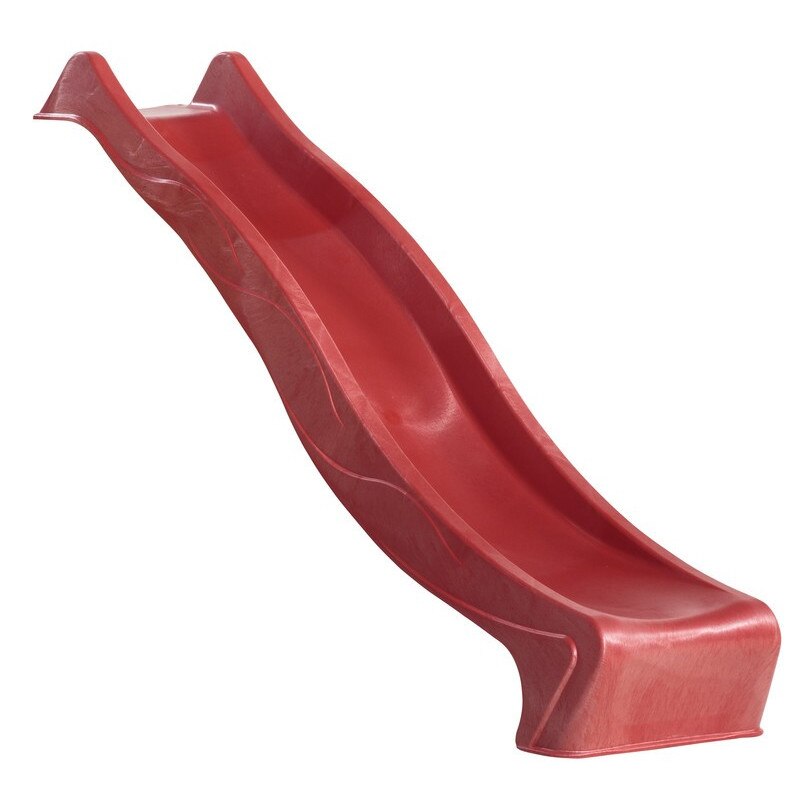 Tobogan HDPE KTB Rex 2.3 m rosu