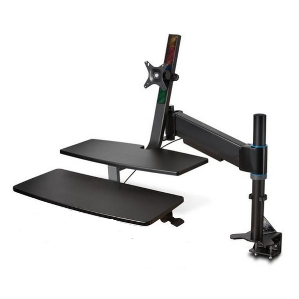 Statie IT, 2 pozitii de lucru, KENSINGTON SmartFit Workstation