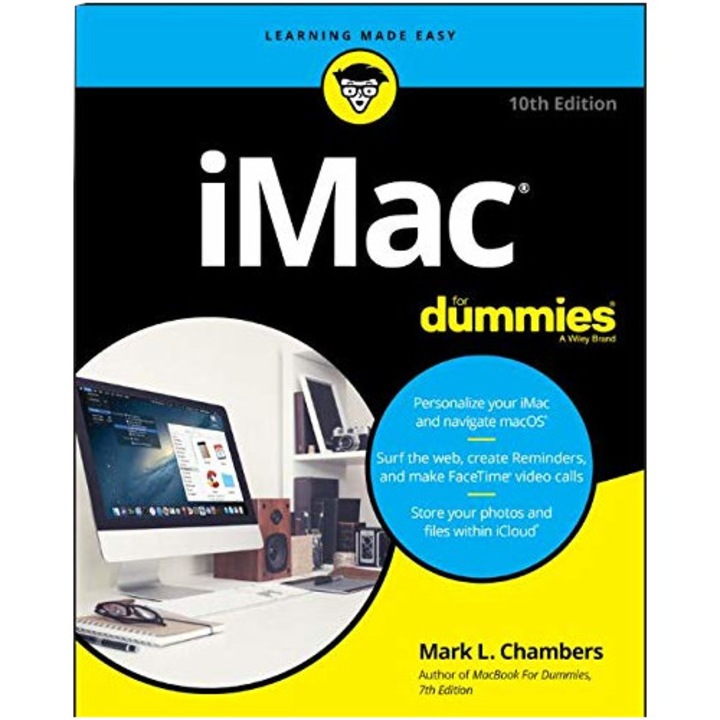 iMac For Dummies