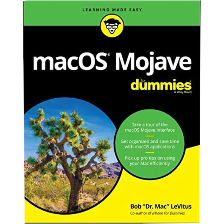 MacOS Mojave For Dummies