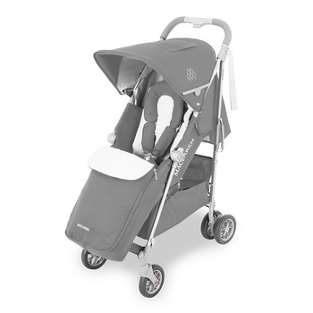 Carucior Techno XLR Charcoal/Silver Carucior Techno XLR Charcoal/Silver