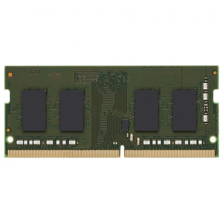 Памет за лаптоп Kingston 4GB, DDR4, 2666MHz, CL19, 1.2v