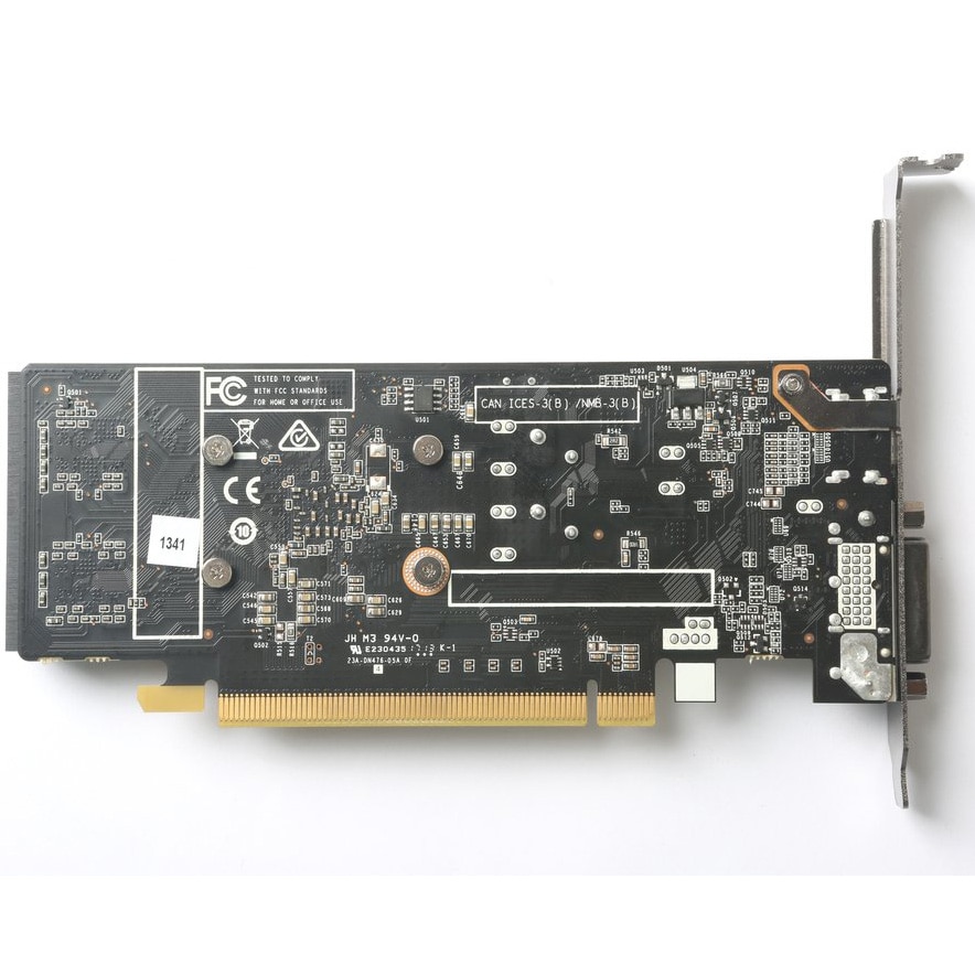 Placa video ZOTAC GeForce® GT 1030, 2GB GDDR5, 64-bit - eMAG.ro