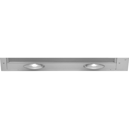 Hota incorporabila telescopica Beko CTB6250W, 1 motor, Putere de absorbtie 420 mc/h, 59.8 cm, Alb
