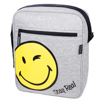 Geanta de umar Herlitz be.bag Messenger Smiley World Fancy Geanta de umar Herlitz be.bag Messenger Smiley World Fancy