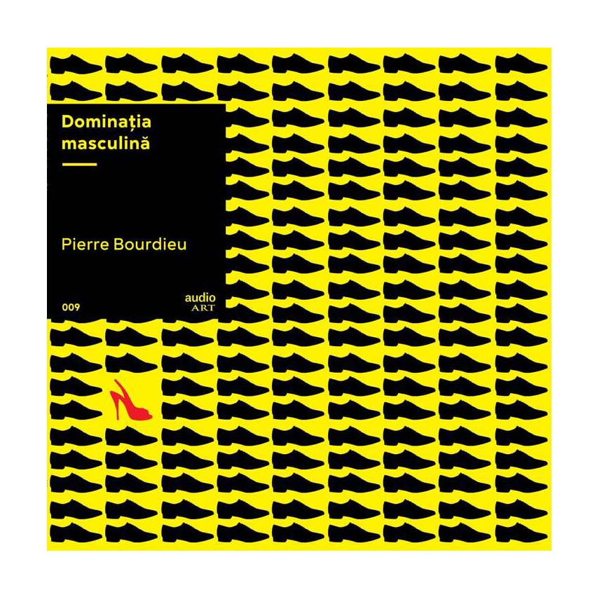 DOMINATIA MASCULINA [audioART, #09][VINIL], Pierre Bourdieu