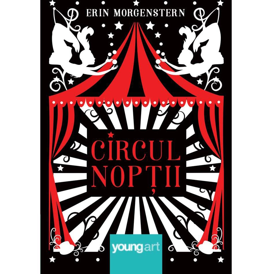 Circul Noptii, Erin Morgenstern