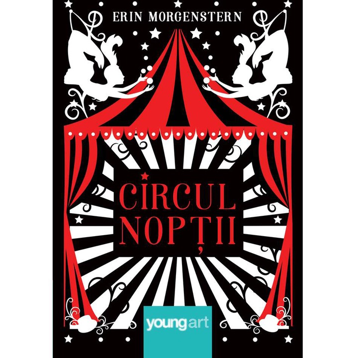 Circul Noptii, Erin Morgenstern