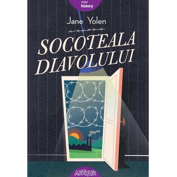 SOCOTEALA DIAVOLULUI, Jane Yolen SOCOTEALA DIAVOLULUI, Jane Yolen
