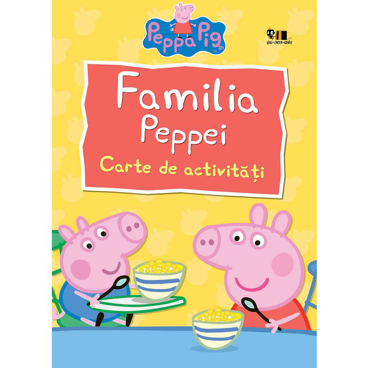 Peppa Pig: Familia Peppei,