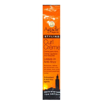 Plic Crema de bucle Agadir 7,5 ML Plic Crema de bucle Agadir 7,5 ML