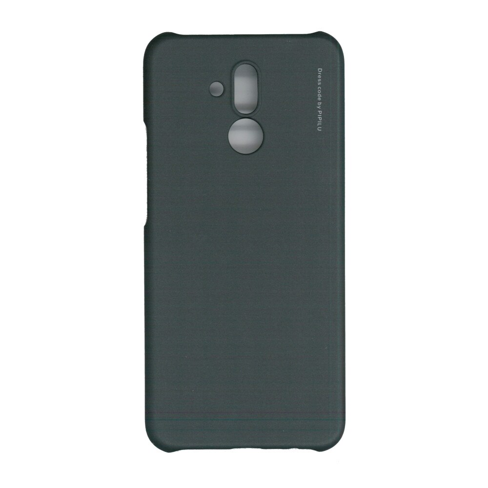 Husa spate Seven Day’s Metallic pentru Huawei Mate 20 Lite , negru