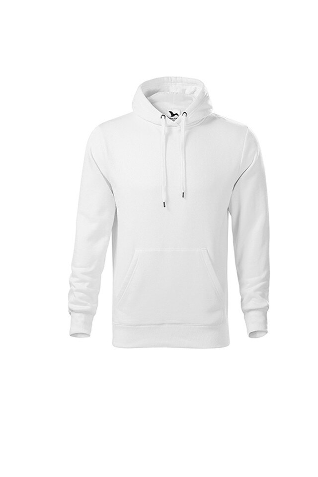 Hanorac Malfini Cape, Alb