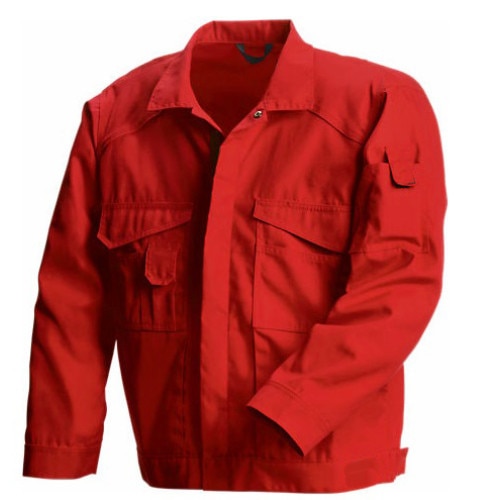 Jacheta de Lucru Razami, Rosu, 3XL (58)