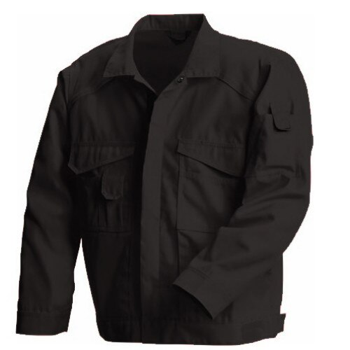 Jacheta de Lucru Razami, Negru, XL (52)