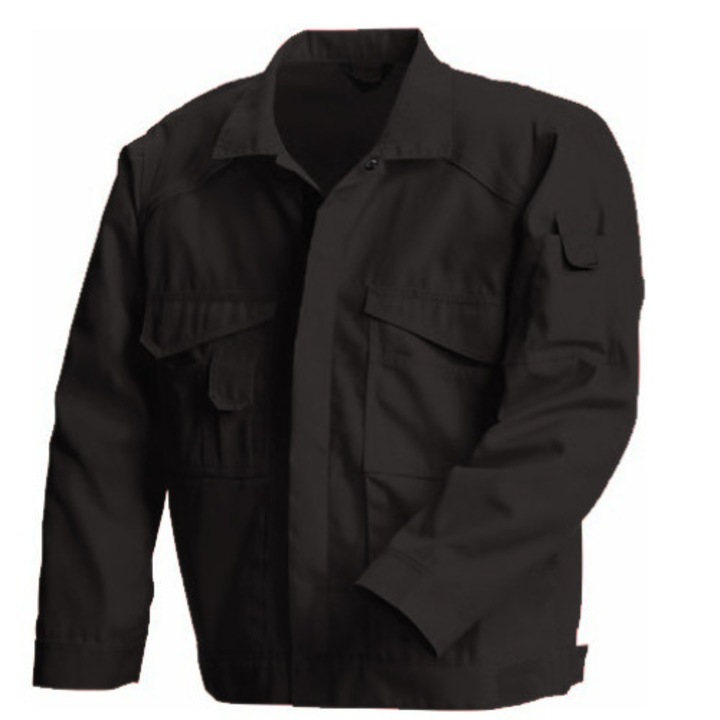 Jacheta de Lucru Razami, Negru, XL (52)