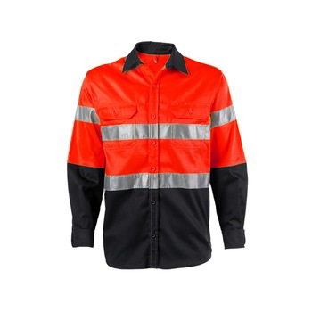 Jacheta de Lucru Profesionala Walker, Negru/Rosu, cu banda reflectorizanta, XL (52) Jacheta de Lucru Profesionala Walker, Negru/Rosu, cu banda reflectorizanta, XL (52)