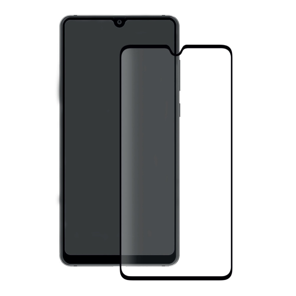 Folie de sticla full screen NEVOX NEVOGLASS Huawei Mate 20 Black