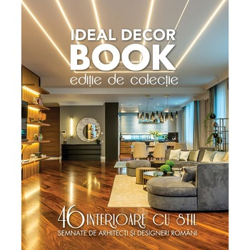 Imagini IDEAL DECOR IDEAL DECOR BOOK-2018 - Compara Preturi | 3CHEAPS