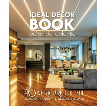 IDEAL DECOR BOOK, editie de colectie IDEAL DECOR BOOK, editie de colectie