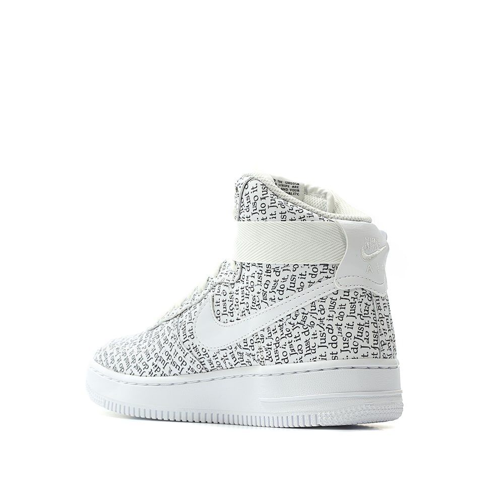 Pantofi sport, Nike WMNS Air Force 1 High LX 'Just do it pack