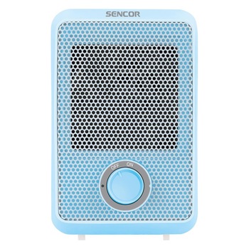 Radiator Sencor, 600W, Albastru Radiator Sencor, 600W, Albastru
