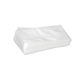 Pungi alimentare netede pentru vidat, 250x400mm, 100 buc/set Pungi alimentare netede pentru vidat, 250x400mm, 100 buc/set