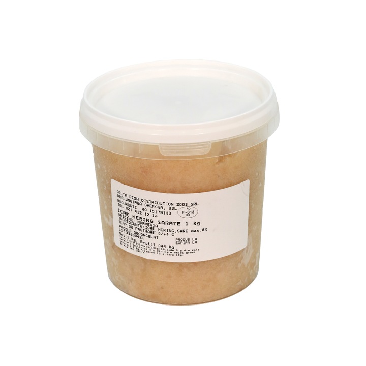 Icre Hering, Delta Fish, 1kg