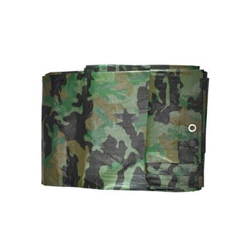 Prelata impermeabila Kaki 80g/m², 3x4 m, inele de prindere Prelata impermeabila Kaki 80g/m², 3x4 m, inele de prindere