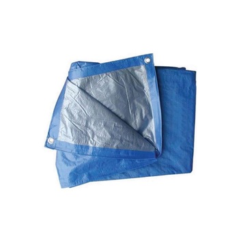 Prelata impermeabila Profi 140g/m², 3x4 m, inele de prindere, albastra Prelata impermeabila Profi 140g/m², 3x4 m, inele de prindere, albastra