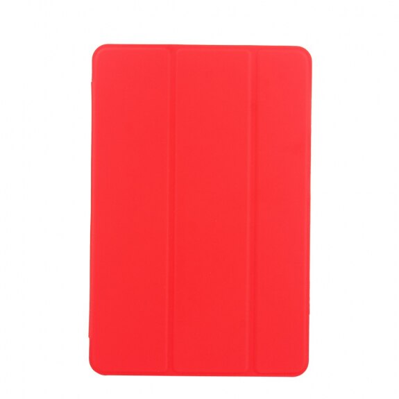 Husa Tech-Protect Smartcase compatibila cu iPad 10.2 inch (2019/2020/2021) Red
