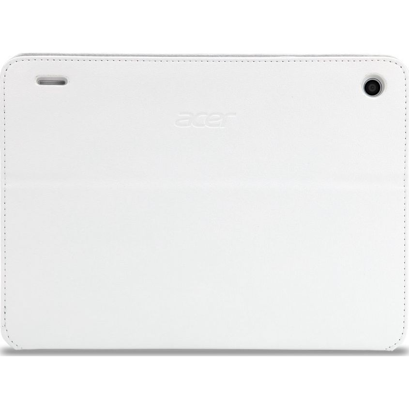 Husa tableta Acer Portfolio Case for ACER Iconia, alb
