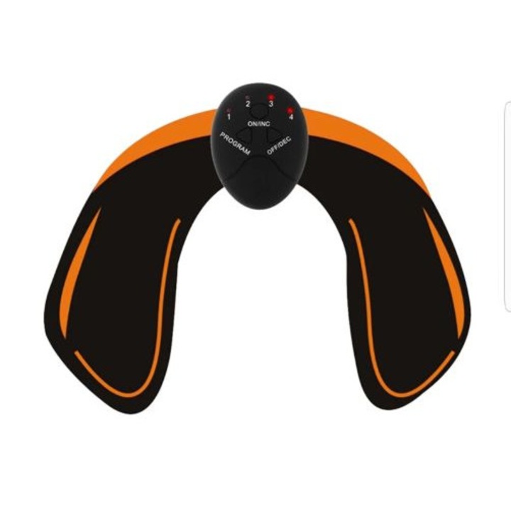 Електростимулатор 1Tech EMS Hips Trainer за стягане и повдигане на седалищните мускули