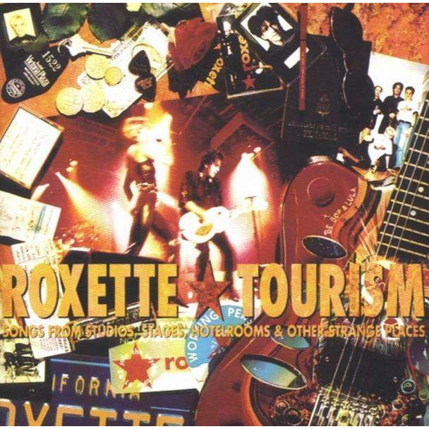 Roxette - Tourism (CD)